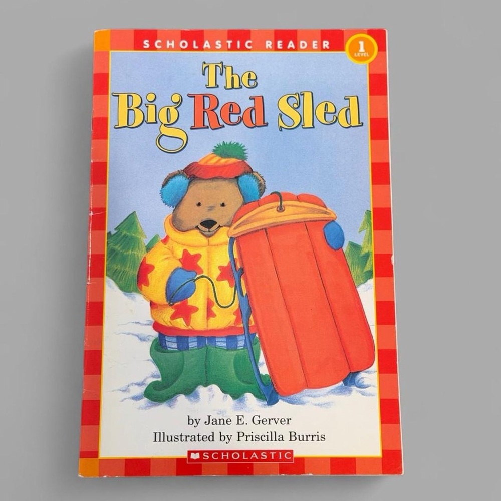Scholastic Step Into Reading 5 Book Set - Level 1 Readers - Picture 4 of 5